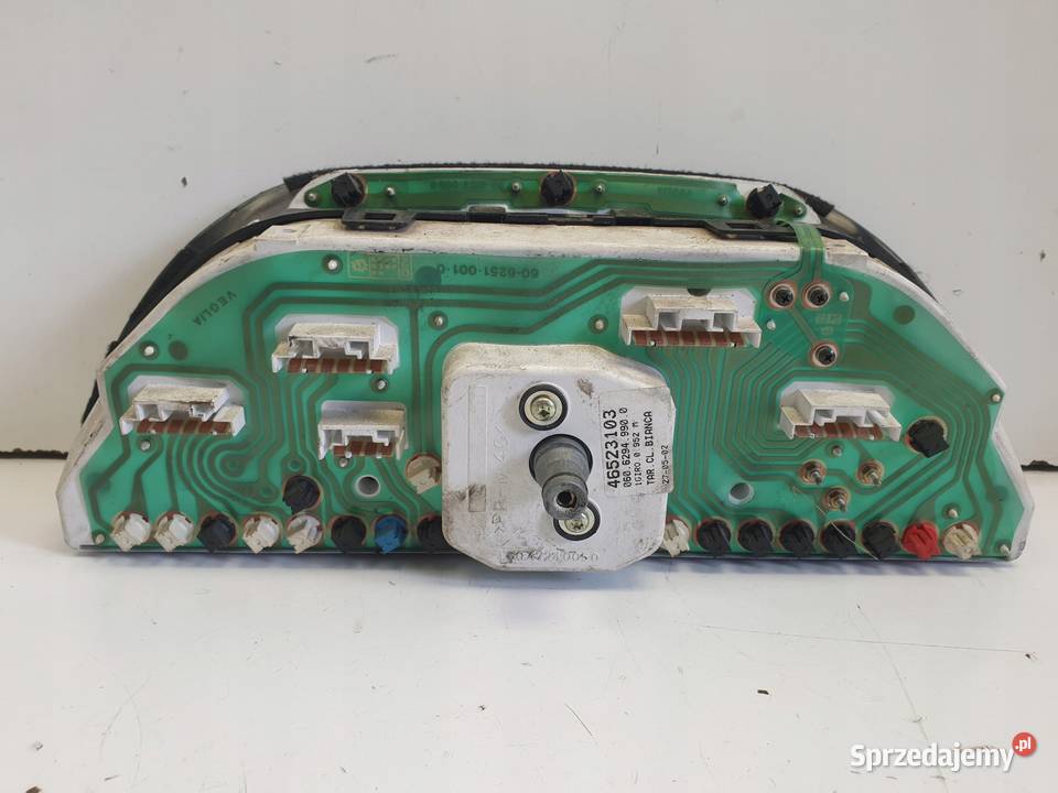 Fiat Uno LICZNIK zegary 46523103 osobowe Rudka