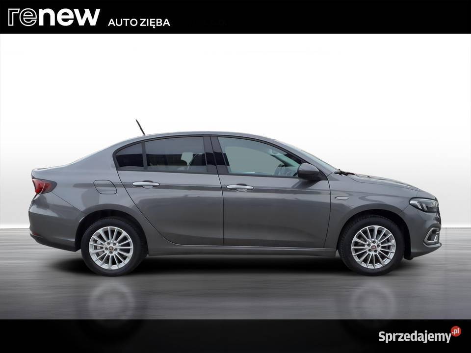 Tipo 10 T3 City Life Kamera Felgi Alu 16 Salon ASR (kontrola trakcji)