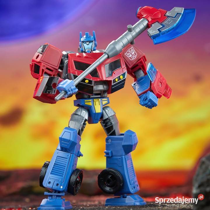 Figurka Transformers Optimus Prime Legacy United Mogilany
