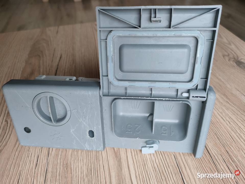 Dozownik chemia kostek tabletek do zmywarki Zmywarki Młynki