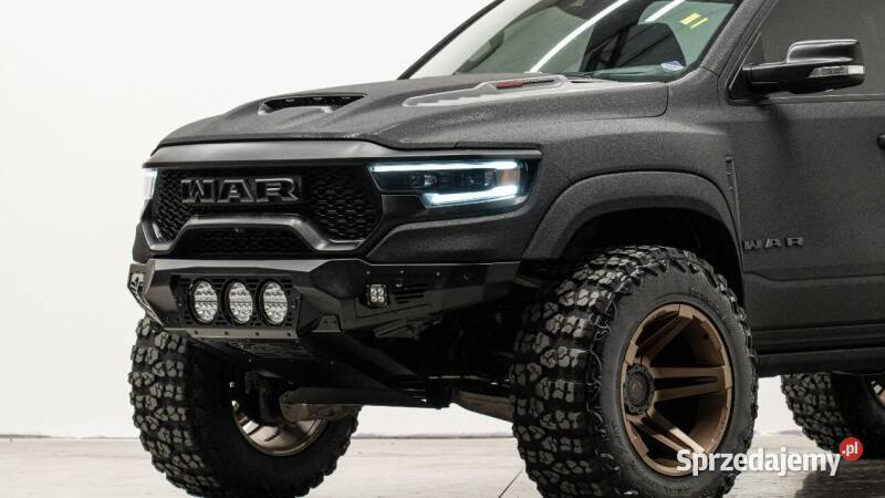 Dodge Ram 850 KONI TYNING WAR Wrocław sprzedam