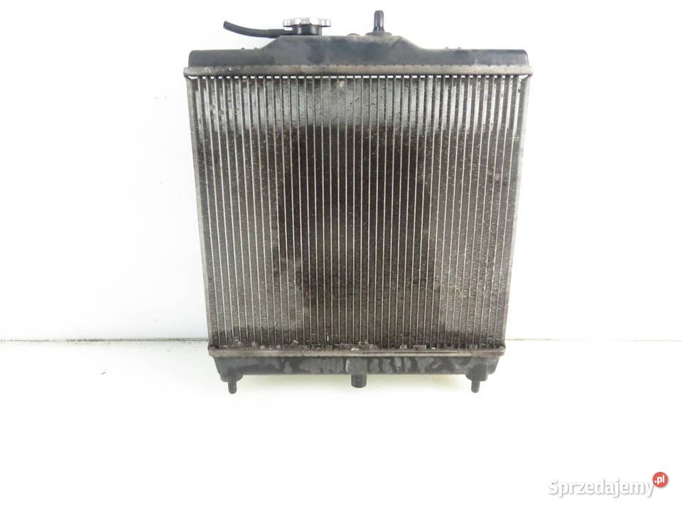 CHŁODNICA WODY KIA PICANTO I 11 2531007100