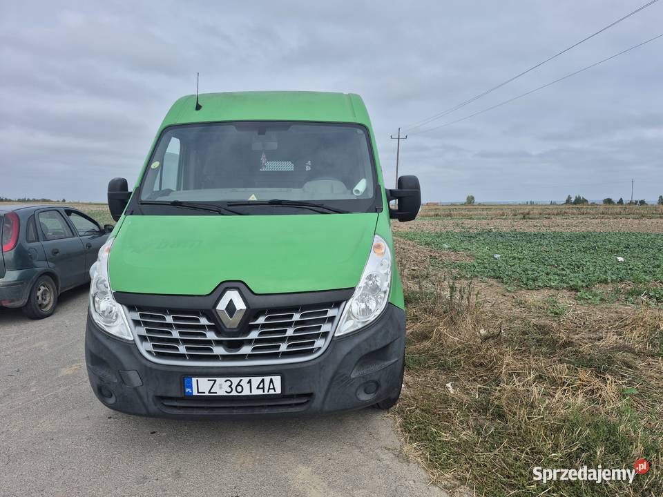 Grudzień 2016 23 dci 135 koni 177 przebiegu 177500km Zamość