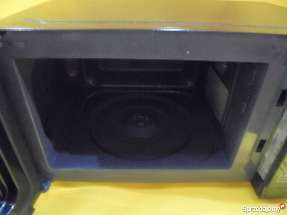 Kuchenka mikrofalowa SHARP śląskie Katowice