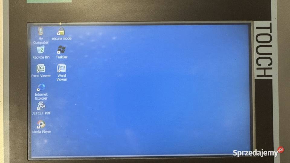 Panel HMI TP 700 Comfort 6AV2 1240GC010AX0 dolnośląskie Gaworzyce