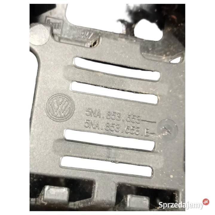 Atrapa chłodnicy grill przedni VW Tiguan II