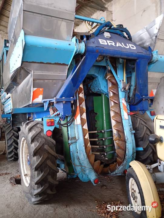 Sprzedam Kombajn BRAUD 2720 Świdnica
