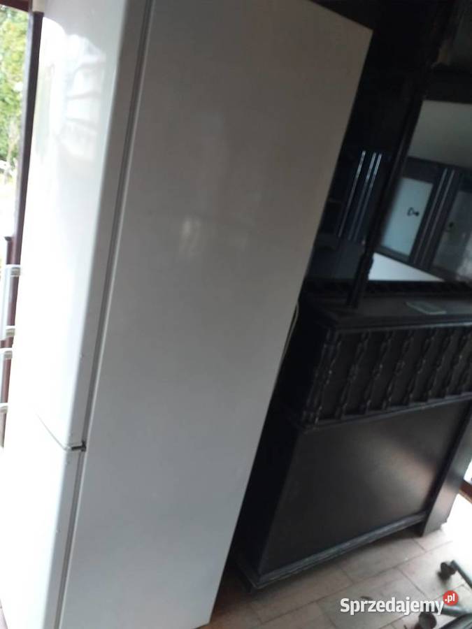 Sprzedam lodówkę Whirpool Jarosław