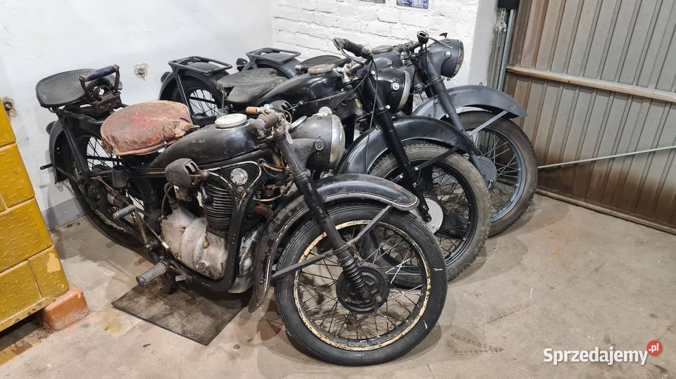 Bmw r 35 emw r 35 awo simson junak iż 350 iż 49 kujawsko-pomorskie Mogilno