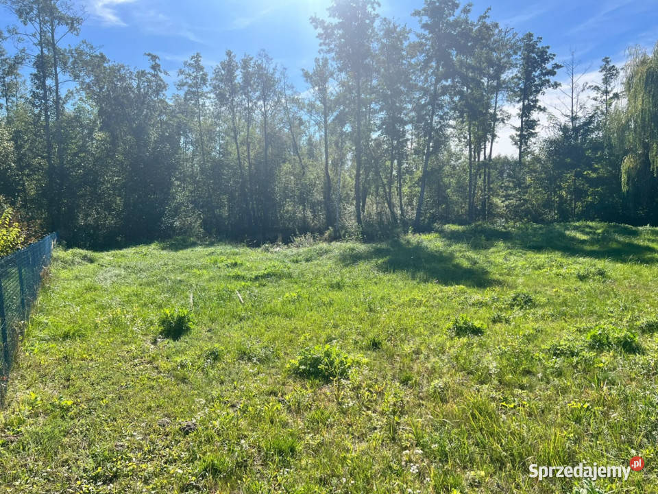 Działka letniskowaWZGrabniakUrszulin3002m2 91m lubelskie Grabniak