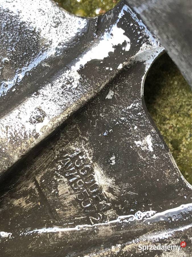 felga alufelga Gullideckel 15 otworów157 et25 Toruń