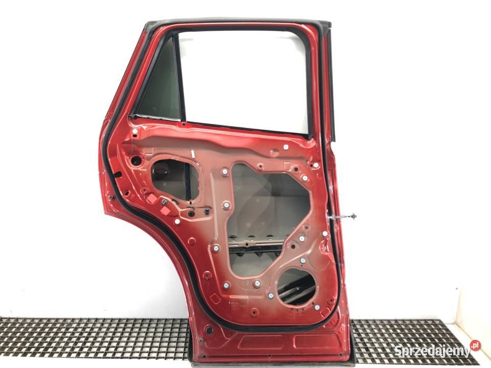 DRZWI LEWY TYŁ MAZDA CX5 Hatchback 1117 osobowe podkarpackie
