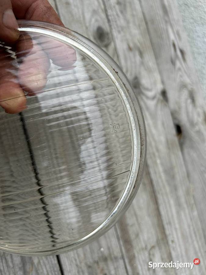 SZKŁO PRZÓD LAMPA SIMSON AWO SPORT TURIST IFA BK