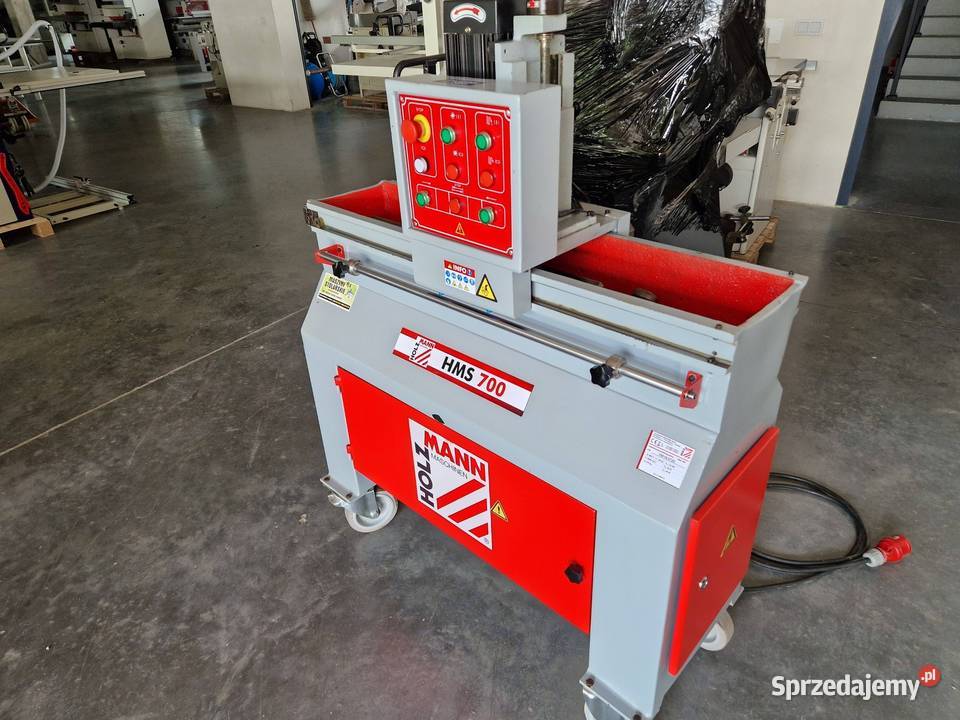Ostrzałka do noży Automatyczna Holzmann Hms 700 Kalwaria Zebrzydowska sprzedam