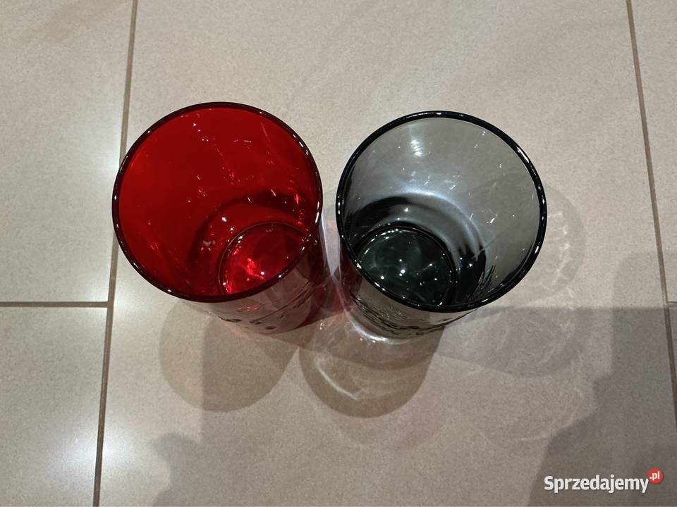 Szklanki Kolekcjonerskie Coca Cola Property Nowa Sól