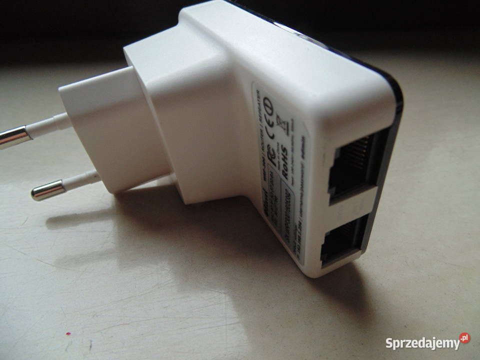 Router Repeater wzmacniacz sygnału WiFi 8Level Internet i komunikacja sprzedam