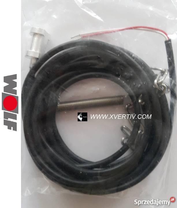 Wolf Czujnik Przylgowy Obiegu Mieszajacego Sklep Kraków