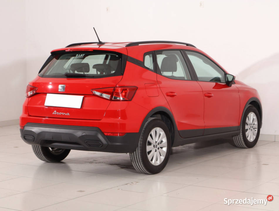 Seat Arona 10 TSI Piaseczno