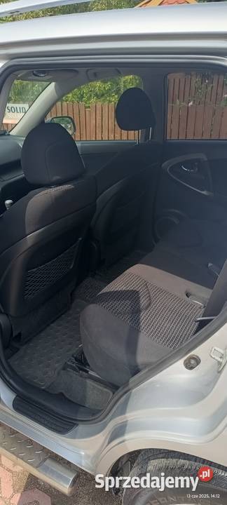 Drugi Właściciel stan idealny Toyota RAV4 22 D4D Marki sprzedam