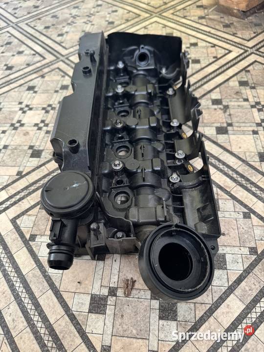 Sprzedam pokrywę zaworów bmw b47 Oborniki Śląskie sprzedam