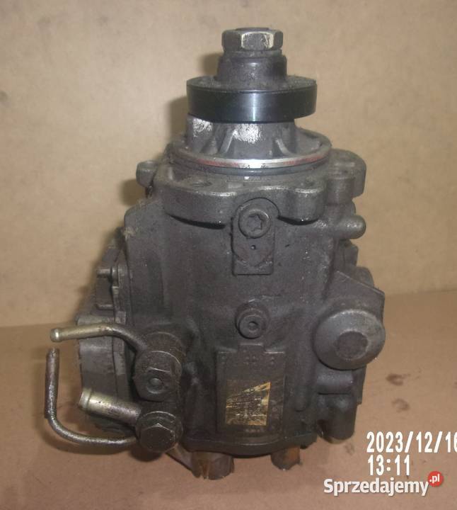 Pompa paliwa Nissan Patrol Motoryzacja Warszawa