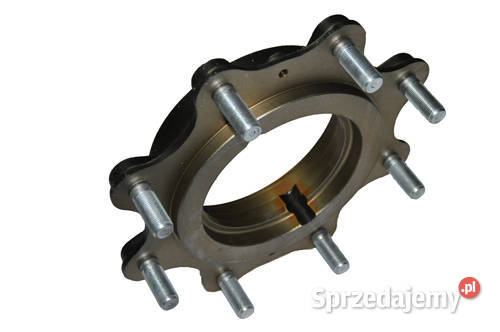 RE204872 Piasta osi przedniej 5045E John Deere