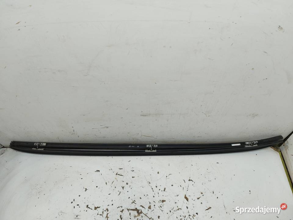 BMW G21 G20 Kombi 330e relingi reling dachowy