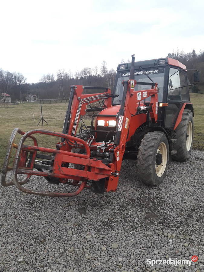 zetor 5340 z turem Stróże