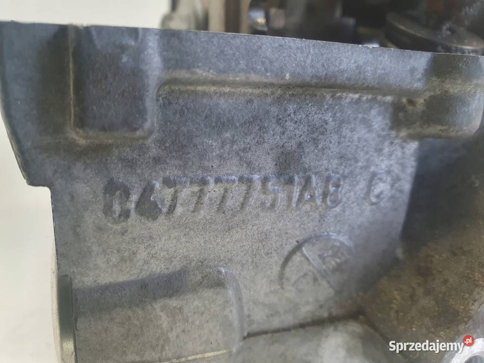 Mini Cooper R50 R53 16 16V GŁOWICA CYLINDRÓW lubelskie Chełm