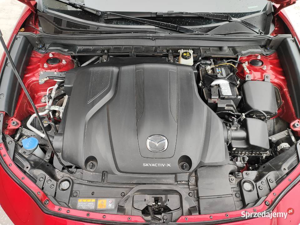 Mazda CX30 20 SKYX 180 Skóry BOSE HeadUP Kamery Świdnik