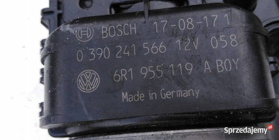 vw up citigo mii mechanizm wycieraczek Karoseria Części samochodowe Kraków
