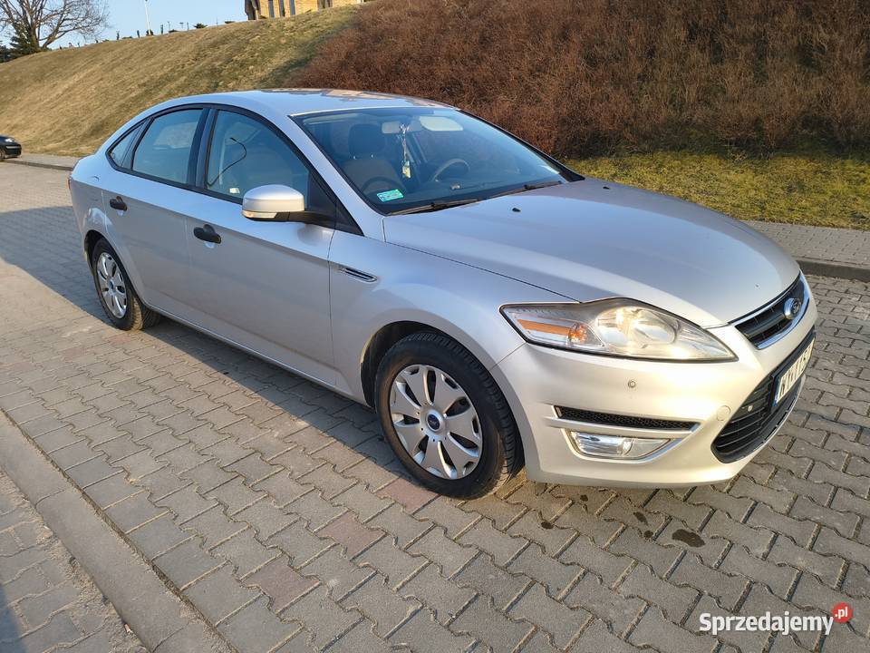 Ford mondeo salon Polski manualna Siemiatycze
