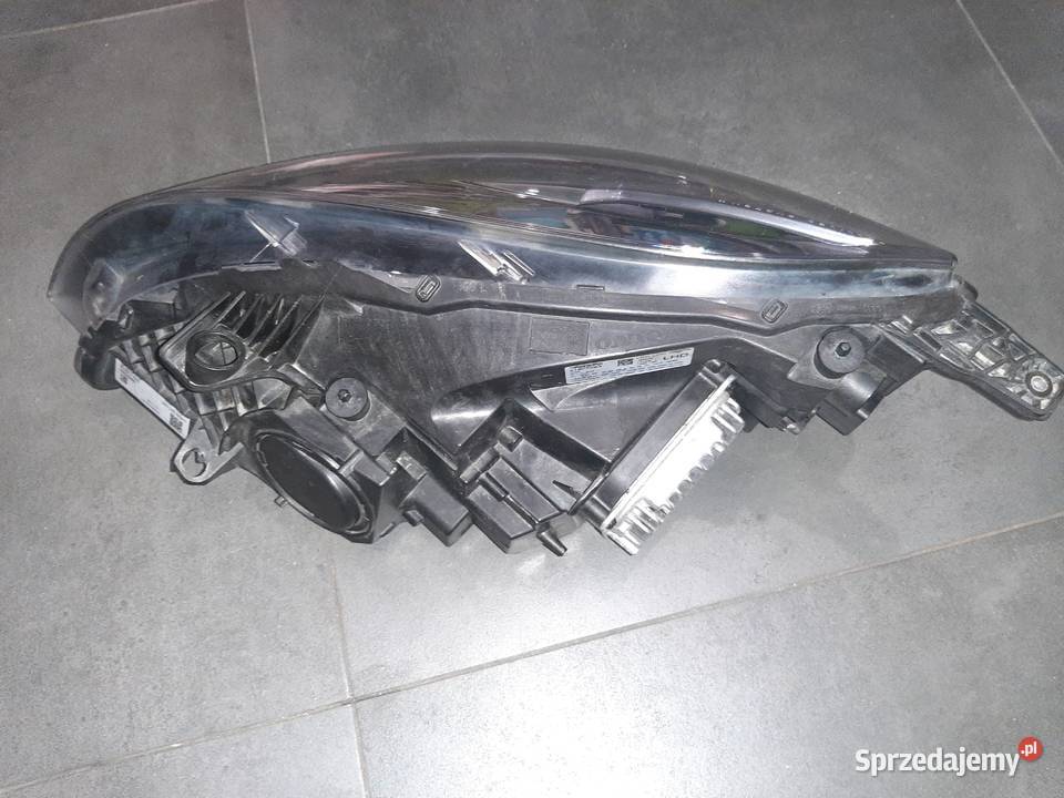 Lampa Volvo V40 Lift Full Led Uszkodzona Prawa Pabianice sprzedam