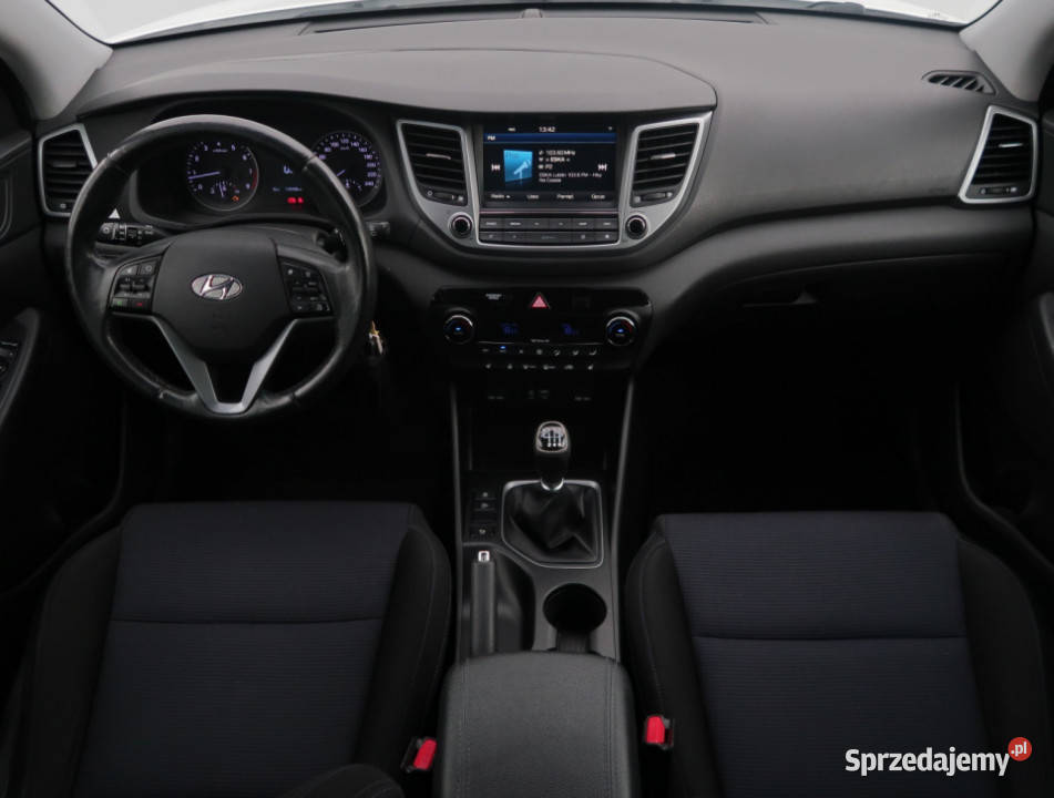 Hyundai Tucson 16 TGDI Lublin
