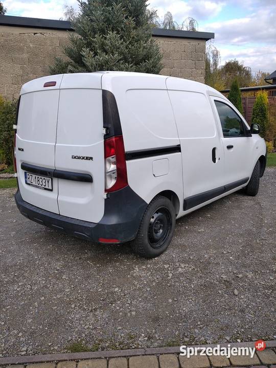 Dacia dokker