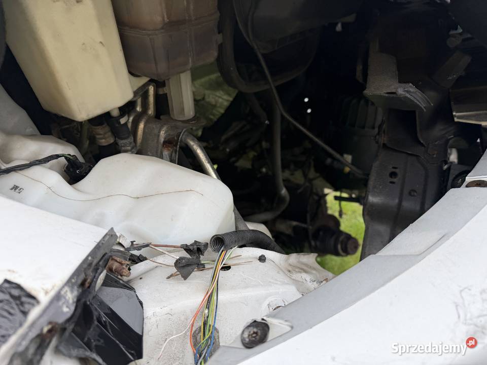 FIAT DUCATO Bus Dostawczy Furgon 2016r 189