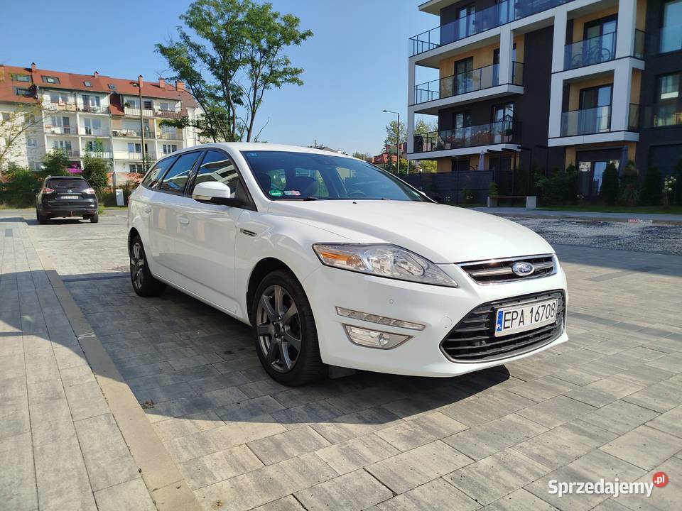Ford mondeo mk4 lift 20tdci manual Convers Rok produkcji 2011 Samochody osobowe łódzkie