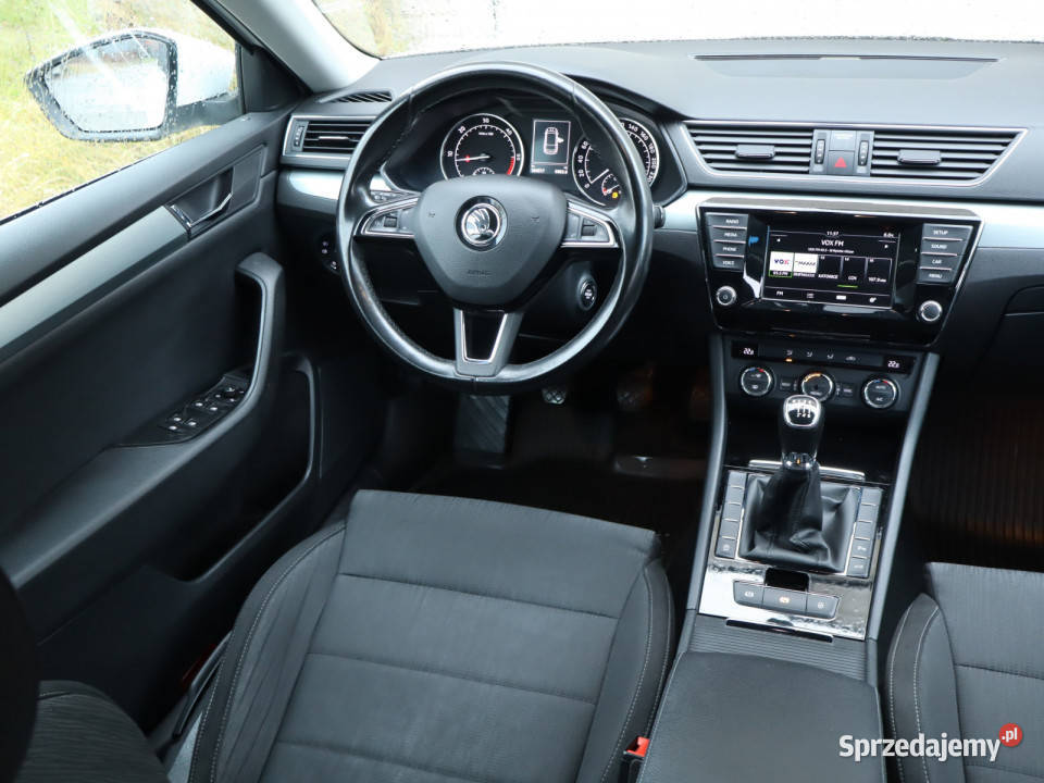 Skoda Superb 20 TDI Superb Katowice sprzedam