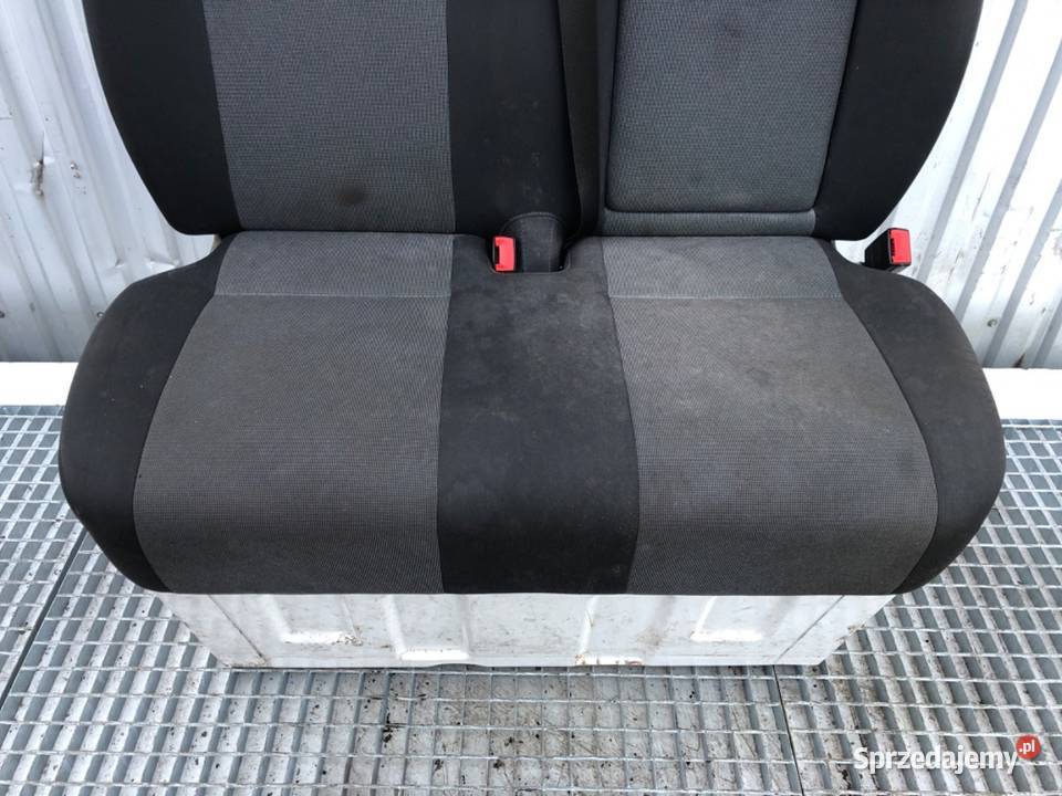 FOTEL PRAWY PRZÓD VW CARFTER 30 35 Bus 0616 podkarpackie