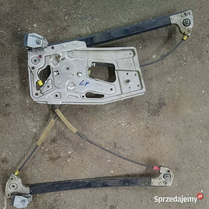 Podnośnik szyby BMW E39 lewy przód