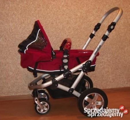 Wózek Pierre Cardin Innovation śląskie Bielsko-Biała