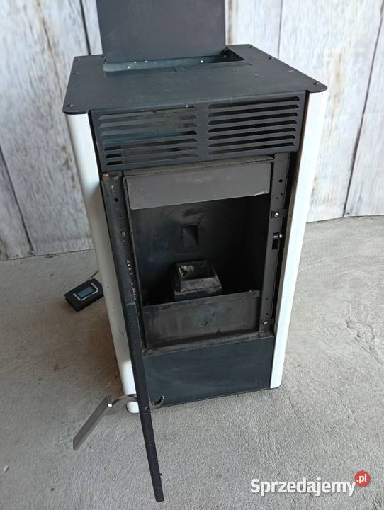 piec na pelet 6KW 448 Kotły i Piece CO Byczyna