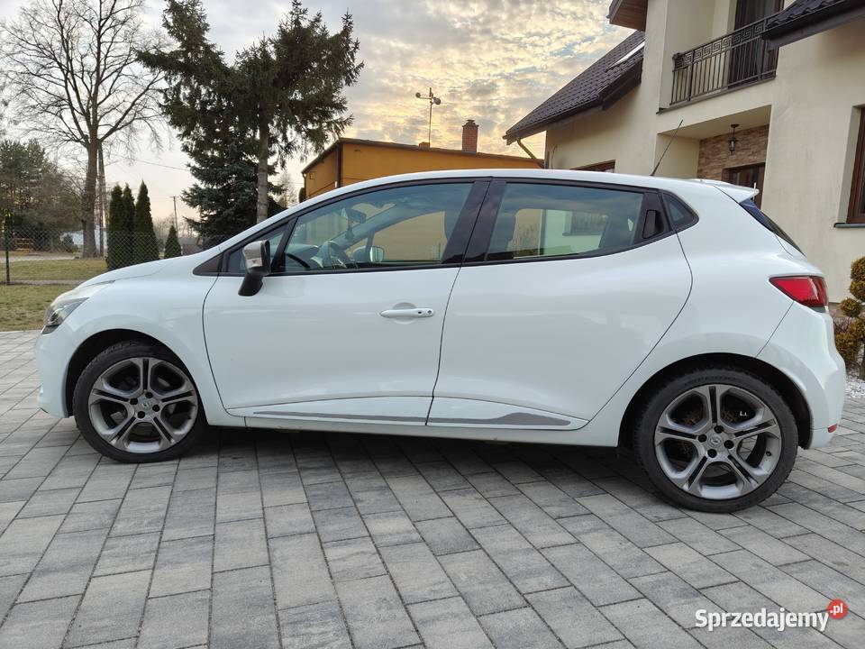 Renault Clio IV Kalinowa
