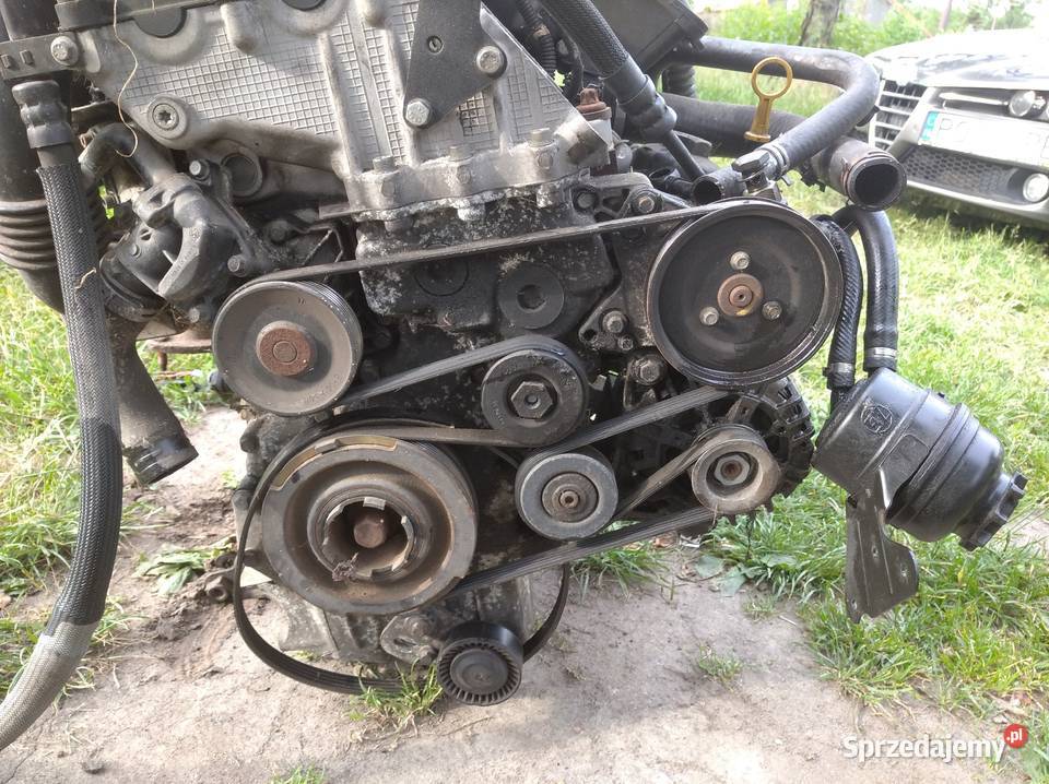 Silnik Kompletny Rover 75 20 cdt 115 269 000 Poznań