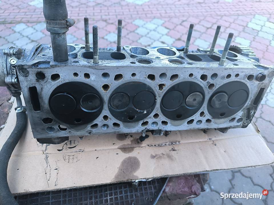 Citroen Polonez 19D XUD głowica wałek kolo podkarpackie sprzedam