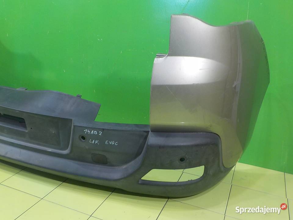 PEUGEOT 3008 I 16 THP 10r 5D zderzak tyl Suków