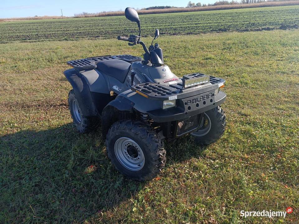 Quad Polaris Magnum 325 HDS 4X4 NOWE OPONY 325cm3 świętokrzyskie Busko-Zdrój