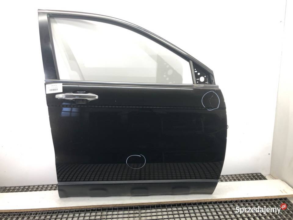 DRZWI PRAWY PRZÓD HONDA CRV III Minivan