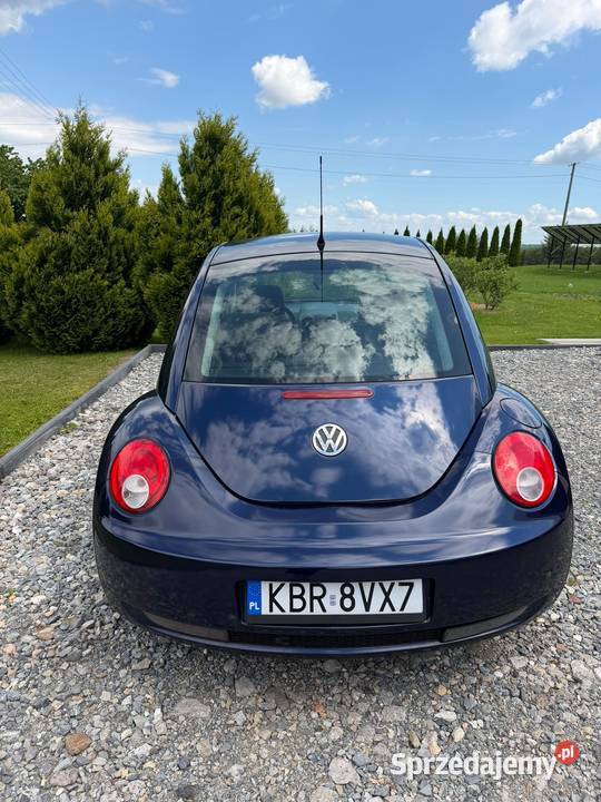 Sprzedam Volkswagena Beetle Motoryzacja małopolskie