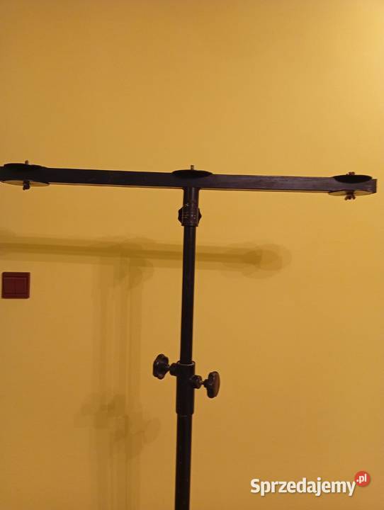 Gniazdo do statywów oświetleniowych Kraków